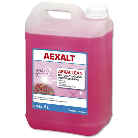 Nettoyant universel parfum frâcheur AEXACLEAN - 5 L - AEXALT