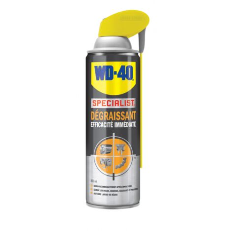 Nettoyant universel Specialist WD-40 Smart Straw 500 ml