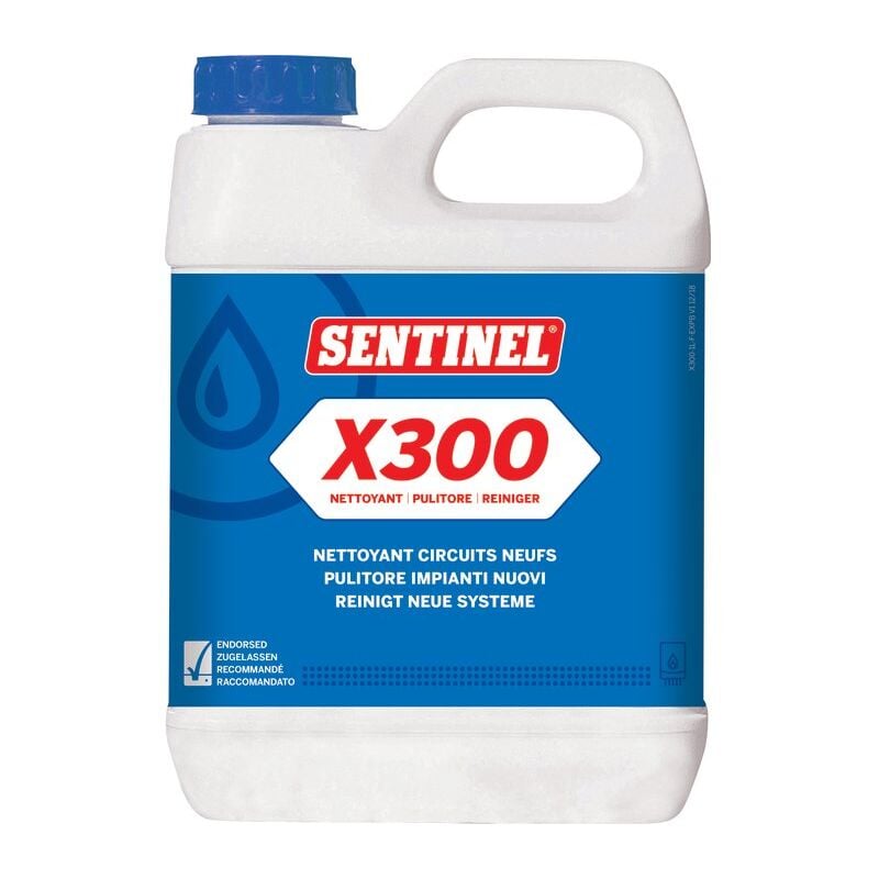 Nettoyant X300 Sentinel