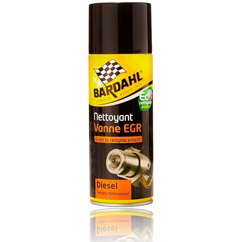 nettoyant vanne EGR essence et diesel Réf: 4328 400ml - Bardahl
