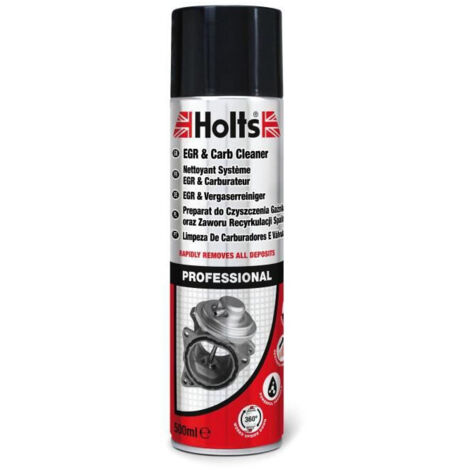 Nettoyant vanne EGR et Carburateur 500ml HOLTS