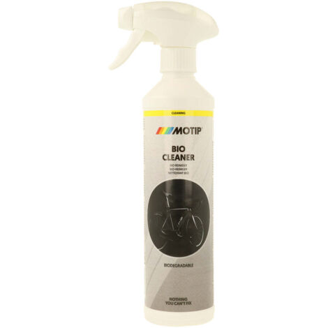 NETTOYANT VELO BIO PULVERISATEUR 500ML MOTIP