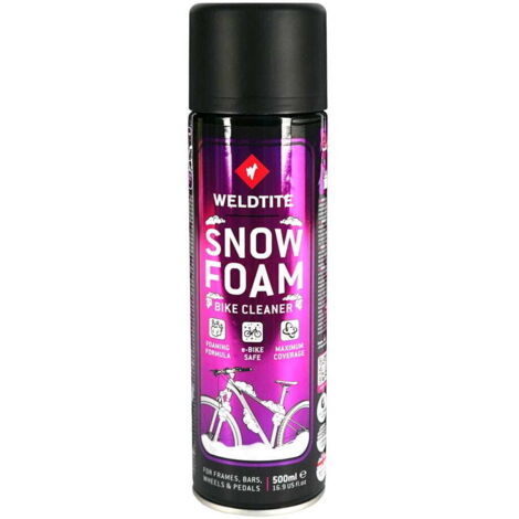 Nettoyant vélo Weldtite Snow Foam 500 ml