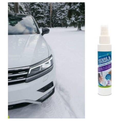 Nettoyant verre et céramique pour vitres (voiture) 100ml