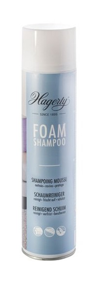 Hagerty - Shampooing moquette aérosol 600ml