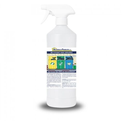 Nettoyant vide ordures Eucalyptus - 500 ml Eucalyptus - MATPRO