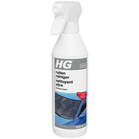Nettoyant vitre 500 ml - HG