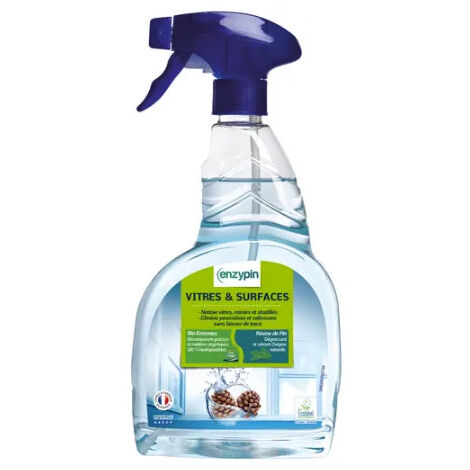 Nettoyant vitre 750ml, LE VRAI professionnel.