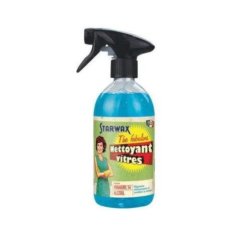 Nettoyant vitres 500 ml