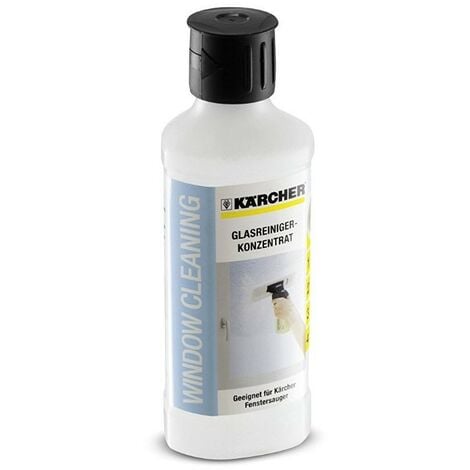 Nettoyant concentré nettoyeur vitre vapeur Karcher 62953020