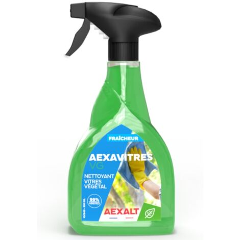 Nettoyant vitres AEXAVITRES VG - 500 ml - parfum muguet - AEXALT