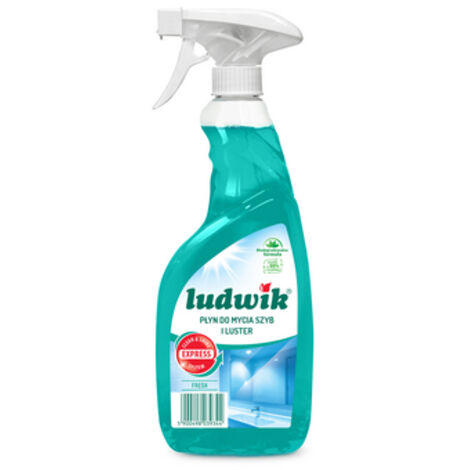 Nettoyant vitres et miroirs Ludwik 600 ml