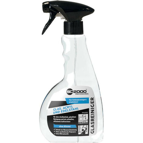 Spray nettoyant désinfectant professionnel Tsunami 500 ml. maison magasin  bureau