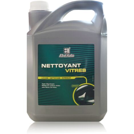 Nettoyant vitres professionnel 5L Abel Auto