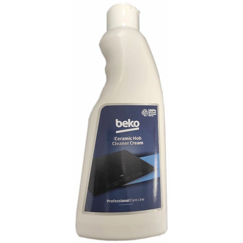 Beko - Nettoyant vitroceramique 235ML (9197066268) Plaque de cuisson
