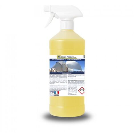 Nettoyant voiles et tauds bateaux - 1 L Incolore - MATPRO