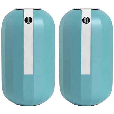 Nettoyant WC Blue Bubble, désodorisant et puissant, automatique