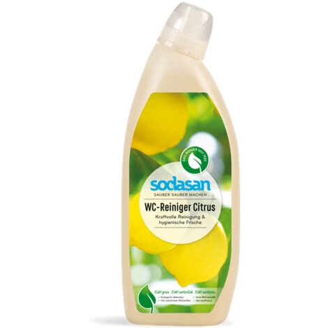 Nettoyant WC SODASAN CITRUS