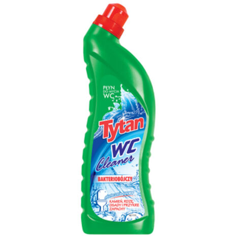 Nettoyant WC vert Tytan 700g