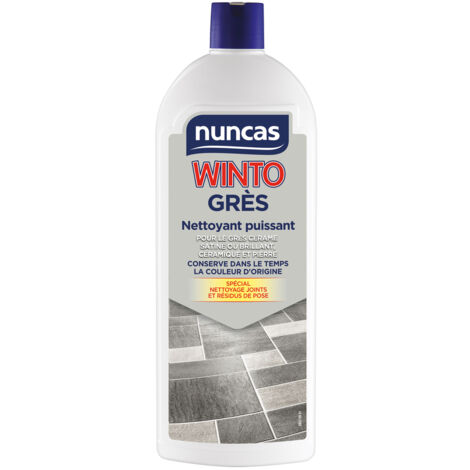 Nettoyant Winto Grès Cérame 1l - Nuncas