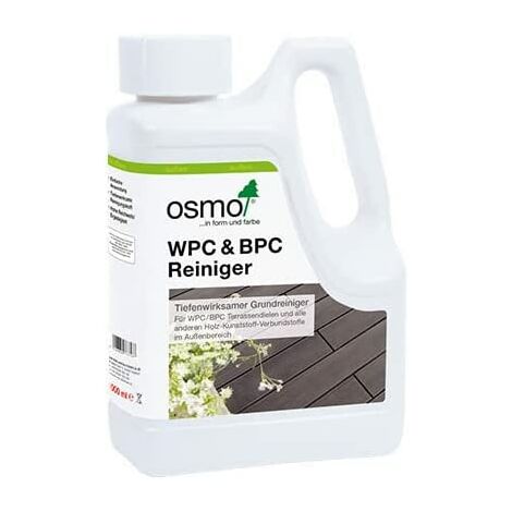 Nettoyant WPC & BPC (Terrasse Composite) 8021 Ã¢â‚â€œ 1L
