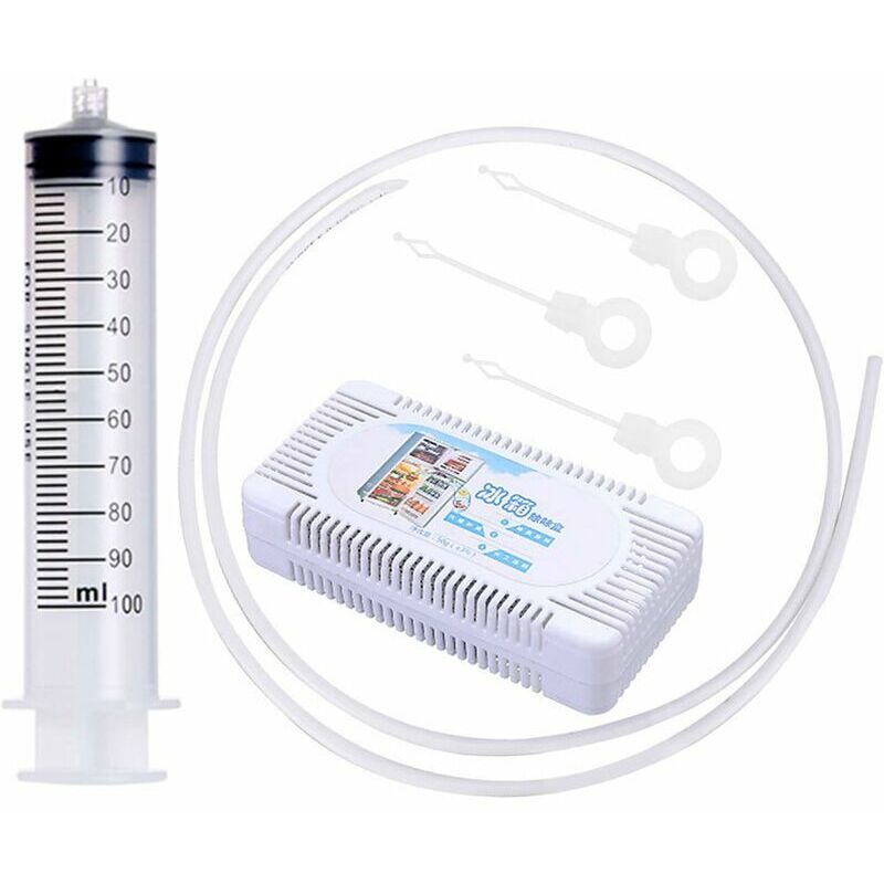 Trimec - nettoyants de vidange,Vidange De Réfrigérateur,De Vidange De Réfrigérateur,de trou de vidange réfrigérateur,outils de nettoyage pour