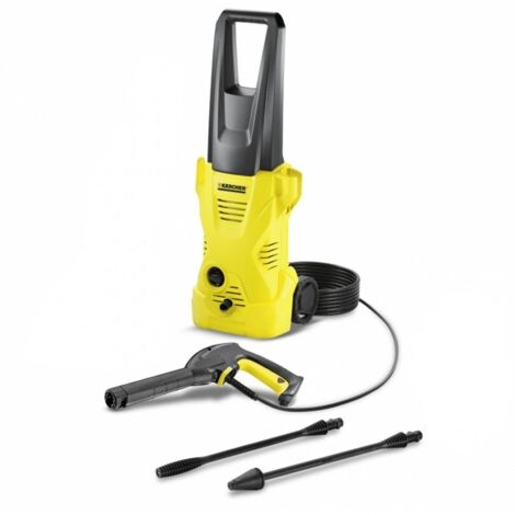 Nettoyer haute pression Karcher K2 110 bar - 360 l / h