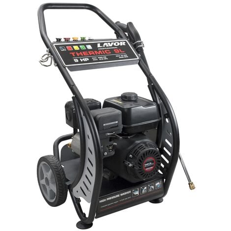 Nettoyer haute pression Professionel LAVOR PRO Thermic 9