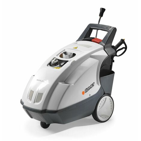 Nettoyer haute pression Thermique COMET SCOUT 135 Classic - Gris