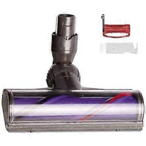 Nettoyeur à dégagement rapide pour tête d'aspirateur
