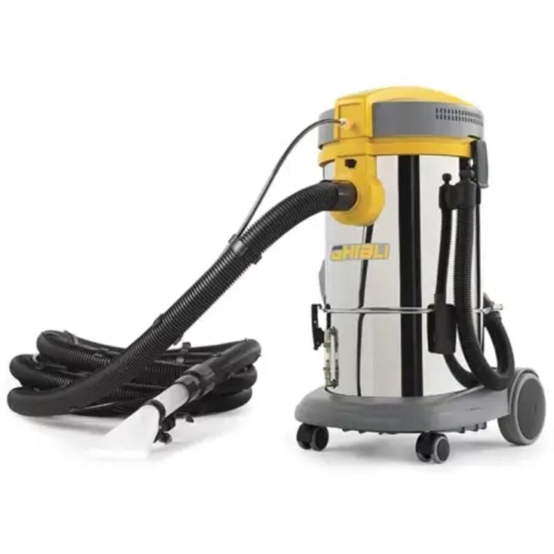 Ghibli - Nettoyeur a injections extraction power extra 11 i auto