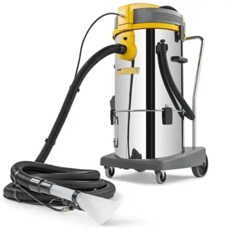 Nettoyeur a injections extraction 21 litres 2500W ceme Ghibli