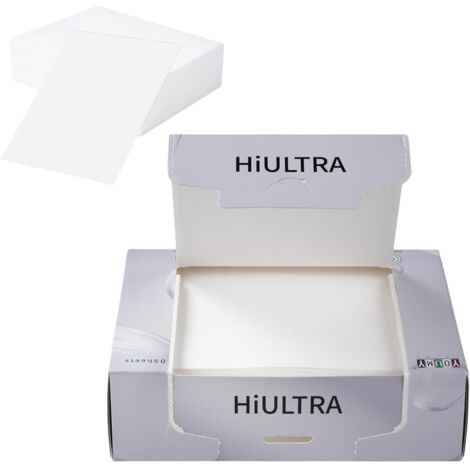 Nettoyeur à ultrasons concentré Feuille de nettoyage, 40 pièces/boîte Machine de nettoyage à ultrasons Nettoyeur de taches d'huile Feuilles de nettoyage, 1 pièce pour 3 litres d'eau