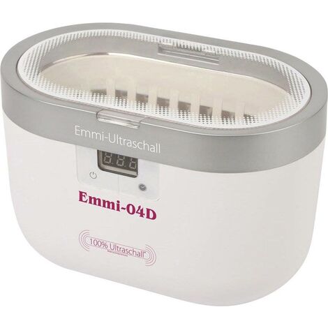 Nettoyeur à ultrasons Emag Emmi 04D 40 W 0.6 l Y073801