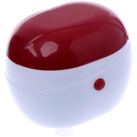 Nettoyeur à ultrasons portable pour bijoux, lunettes et montres