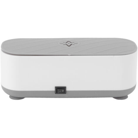 Nettoyeur à Ultrasons Portable pour Bijoux, Lunettes et Pièces - Appareil de Nettoyage Ultrasonore Mini