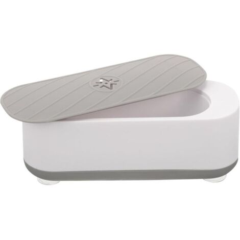 Nettoyeur à ultrasons pour vitres, cuve à ultrasons, nettoyeur à ultrasons 45 000 Hz, nettoyeur de boîtiers à ultrasons, nettoyeur de vitres, nettoyant pour lunettes, bijoux, montres, colliers et bagu