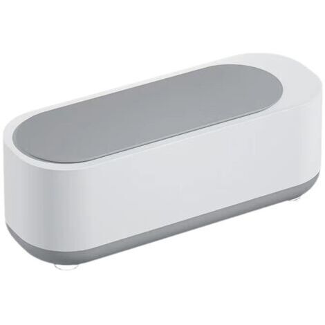 Nettoyeur à Ultrasons Professionnel, Nettoyeur Ultrasonique,Nettoyeur Ultrasons,Bac Ultrasons pour Prothèses Dentaires, Collier, Bagues, Regarder, Vaisselle, Pièces