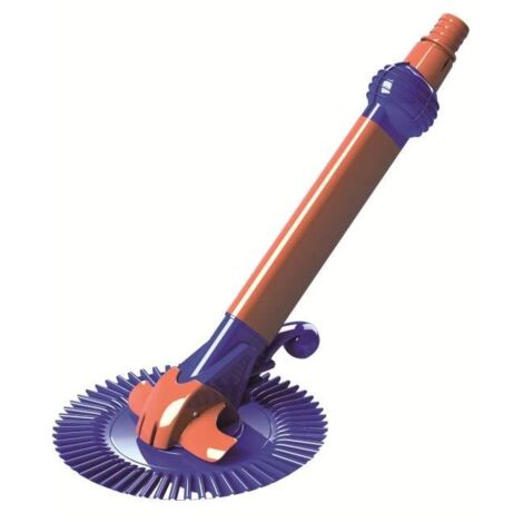 Nettoyeur automatique piscine hors sol Mamba XS compact
