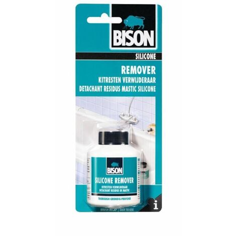 Nettoyeur Bison 6301507 silicone remover 100 ml
