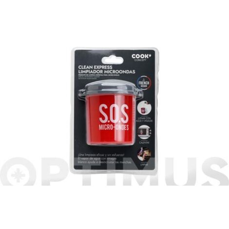 Nettoyeur Clean express pour Micro ondes KC2314 pour Micro-ondes