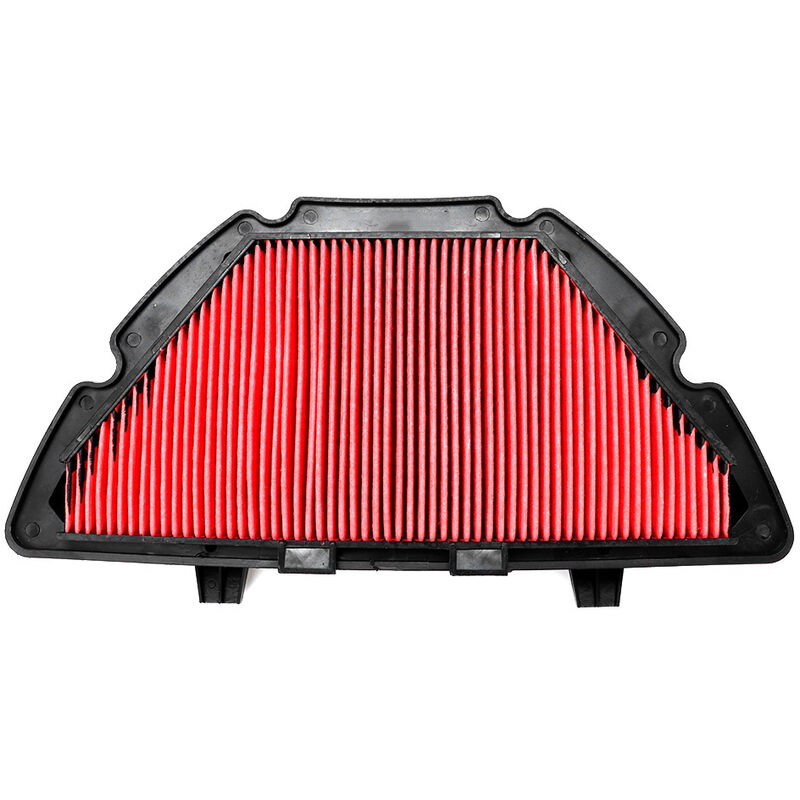 YB - Jeffergarden Nettoyeur d'admission de moteur de filtre à air de moto adapté pour Yamaha yzf R1 2007-2008