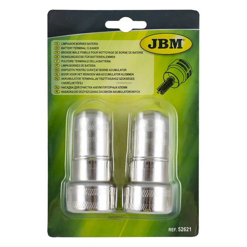 JBM - nettoyeur de bornes de batterie 52621