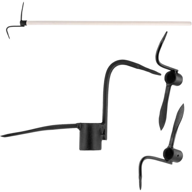 Nettoyeur de brosse pour grattoir de pavé, nettoyeur d'écart sans bâton