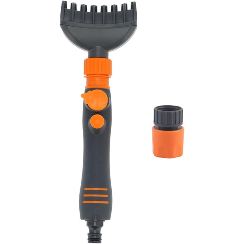 Nettoyeur de cartouche de filtre pour piscine et spa, élimine rapidement la saleté et les débris du filtre, nettoyeur de filtre à cartouche de