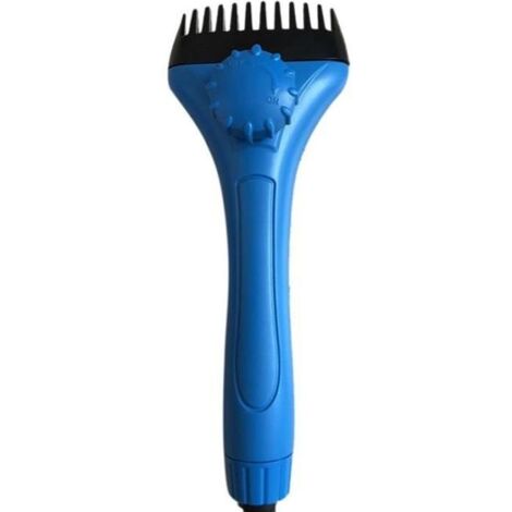 Nettoyeur De Cartouche Filtrante De Piscine, Filtre De Spa,Brosse De Nettoyage,Débris,té,Solvant pour Cheveux,résistant,Peigne De Fi
