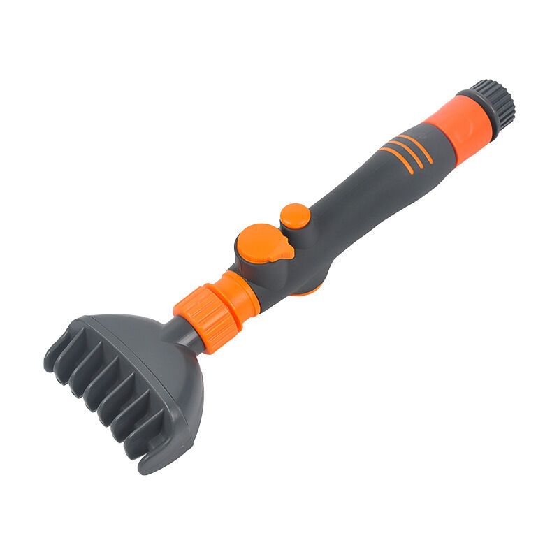 Sjqka - Nettoyeur de Cartouche Filtrante Portable pour Piscines Creusées et Souterraines, Sources Chaudes et Spas, Outil de Brosse de Nettoyage de