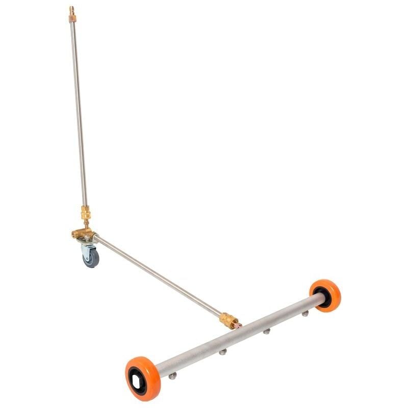 Steiner - Nettoyeur de châssis linéaire pour nettoyeur haute pression ref.216004, ref.216005 et ref.216014