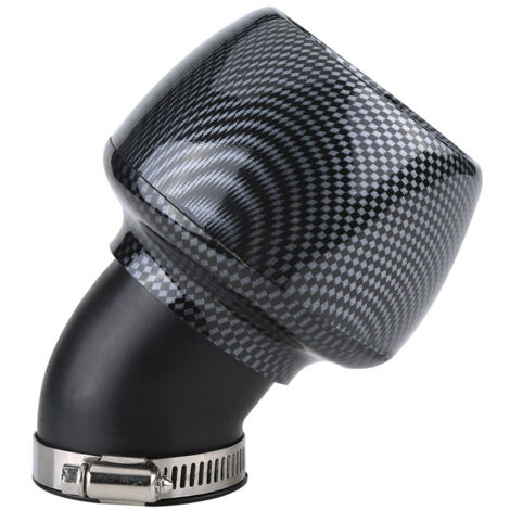 Nettoyeur de filtre à air universel 48 mm pour moto 150 cc-250 cc, scooter, VTT, vélo tout-terrain
