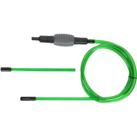 Nettoyeur de Gravier et Pompe à Eau pour Aquarium C-600 - Nettoyage Facile et Rapide des Déchets - Convient pour les Aquariums et Terrariums -AUTRES